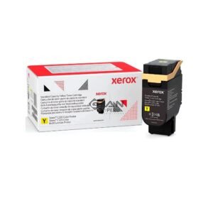 Tóner Xerox 006R04826 amarillo de 1.800 páginas para impresoras C320 y C325. Consulta precio, stock y envíos a todo el Perú