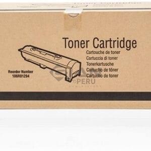 El Cartucho De Toner Xerox 106R01294 Black , Es Compatible Con Impresoras Xerox phaser 5550, Tiene Un Rendimiento De 35.000 Páginas