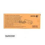 Tóner Xerox 106R03581 negro de 5.900 páginas para VersaLink B400 y B405. Consulta stock, precio y envíos a todo el Perú.
