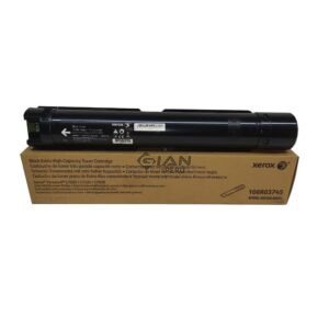 Tóner Xerox 106R03745 negro de 23.600 páginas para VersaLink C7020, C7025 y C7030. Consulta stock, precio y envíos.