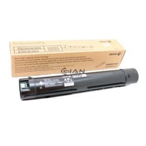 Tóner Xerox 106R03749 negro de 16.100 páginas para VersaLink C7020, C7025 y C7030. Consulta precio, stock y envíos