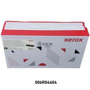 Tóner Xerox 006R04404 negro de 6.000 páginas para B230, B225 y B235. Consulta precio, stock y envíos a todo el Perú.