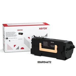 Tóner Xerox 006R04672 negro de 25.000 páginas para VersaLink B620 y B625. Consulta precio, stock y envíos a todo el Perú.