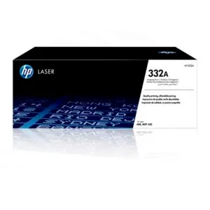 La Unidad de Imagen Hp W1332A 332A, Es Comaptible Con Impresoras Hp Laser 408/ 408dn / MFP 432 / MFP 432fdn, Rendimiento 30.000 Págs.