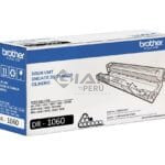 La Unidad de Imagen Brother DR-1060 Black, Es Compatible Con Impresora Brother HL-1112/ DCP-1512, Con Rendimiento 10,000 Páginas.