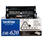 El Cartucho Unidad de Imagen Brother DR-620, Es Compatible Con Impresora Brother DCP-8085DN, MFC-8890DW, Rendimiento 25,000 Págs.