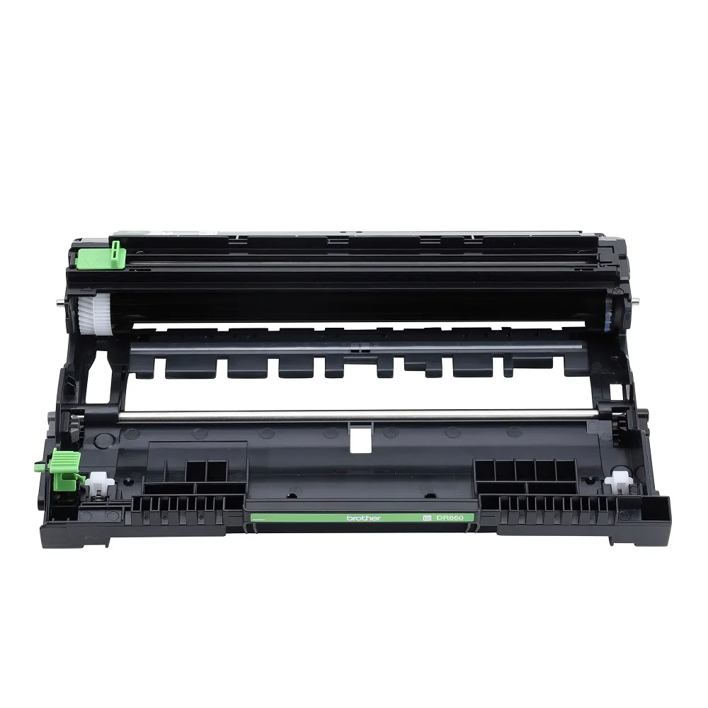 La Unidad de Imagen Brother DR-860 Black, Es Compatible Con Impresora Brother MFC-L2880DW, Con Rendimiento 15,000 Páginas.