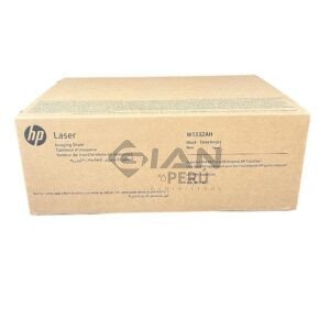 La Unidad de Imagen Hp W1332A 332A, Es Comaptible Con Impresoras Hp Laser 408/ 408dn / MFP 432 / MFP 432fdn, Rendimiento 30.000 Págs.