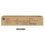 La Unidad de imagen Hp W9055MC Color/CMY, Es Compatible con Impresora Managed E87640 / E87650 / E87660 Black , 145,000 páginas.
