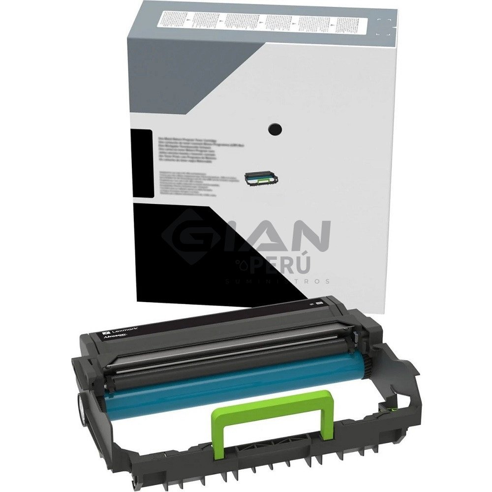 Compra la unidad de imagen Lexmark 55B0ZA0 con rendimiento de hasta 40,000 páginas. Calidad profesional y garantizada.