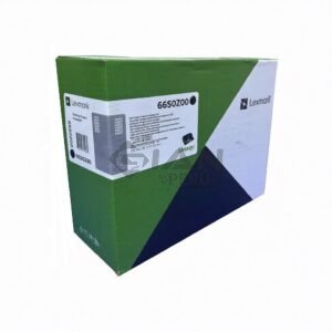 Compra la unidad de imagen Lexmark 66S0Z00 con rendimiento de hasta 75,000 páginas. Calidad profesional y máxima compatibilidad.
