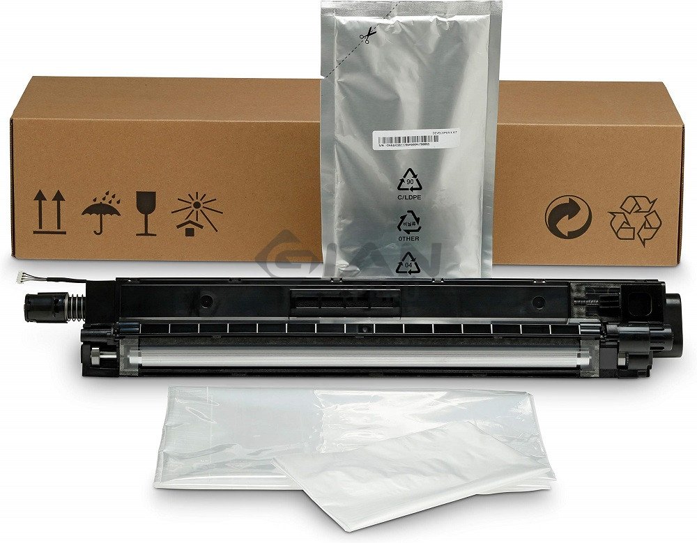 La unidad de Revelado Z8W52A Para Hp Managed MFP E82500/ E82540/ E82550 / E82555 / E82560 con Rendimiento 120,000 Página -Original