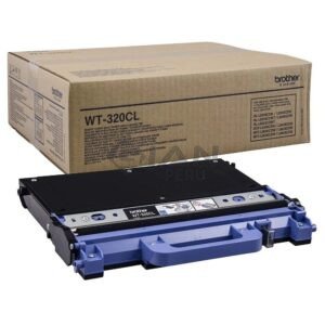Compra el Reciclador de Tóner Brother WT320CL Original, hasta 50,000 páginas, para Brother HL-L8250CDN, HL-L8360CDW, MFC-L8900CDW.
